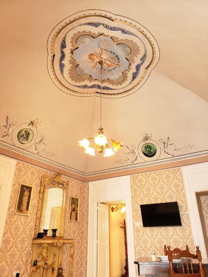 Apartamento Dimora Maggi Al Corso - Affitti Brevi Italia Monte SantʼAngelo Exterior foto